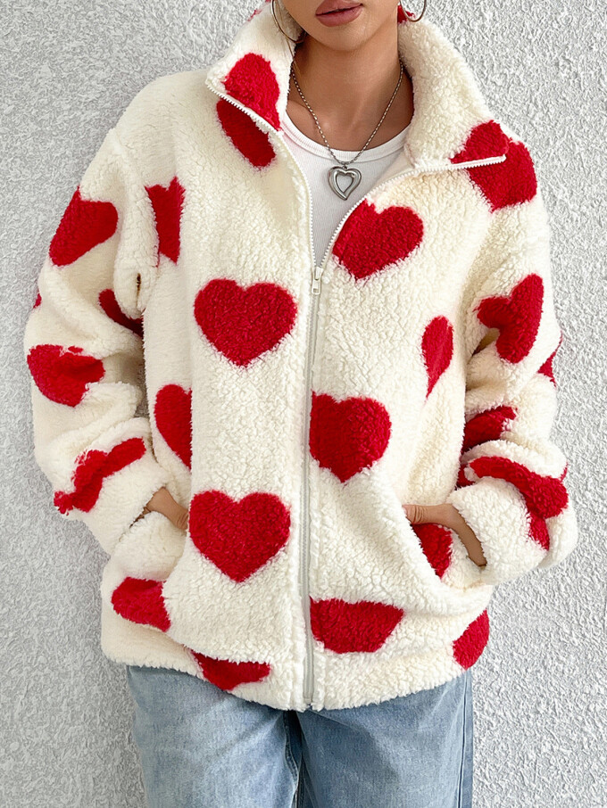 heart-print-fleece-jacket-Red-6.jpg