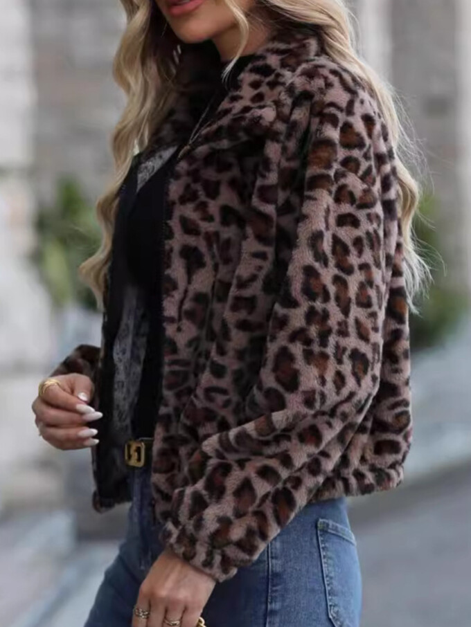 leopard-fuzzy-fleece-jacket-Coffee-2.jpg