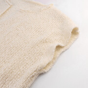 women-sleeveless-v-neck-knit-crop-tops-Beige-2