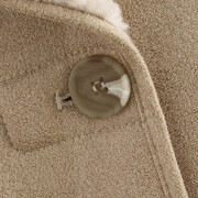 khaki-Button-Down-Fleece-Jacket-Coats-4