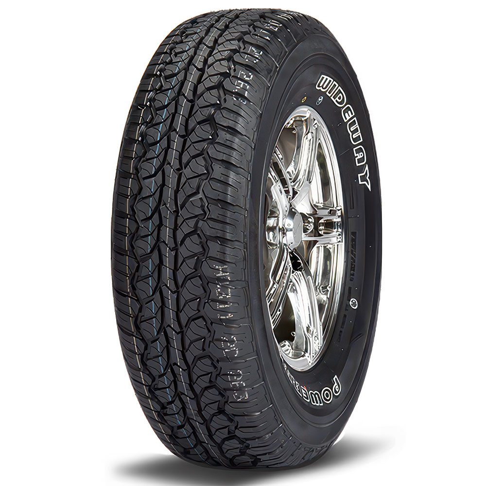 WIDEWAY POWERWAY A/T 245/70R16 107T tyre