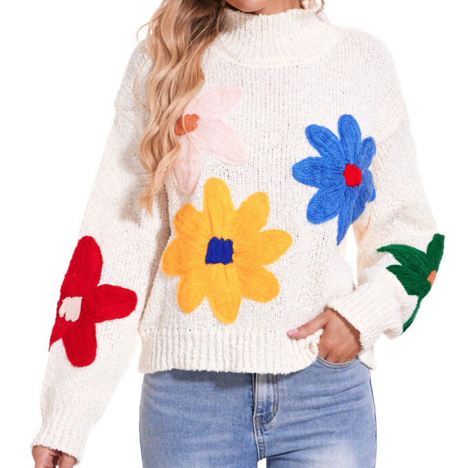 colorful-flower-sweater-Beige-1.jpg