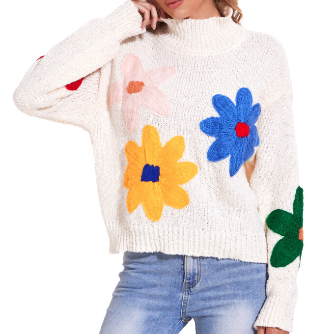 colorful-flower-sweater-Beige-4.jpg