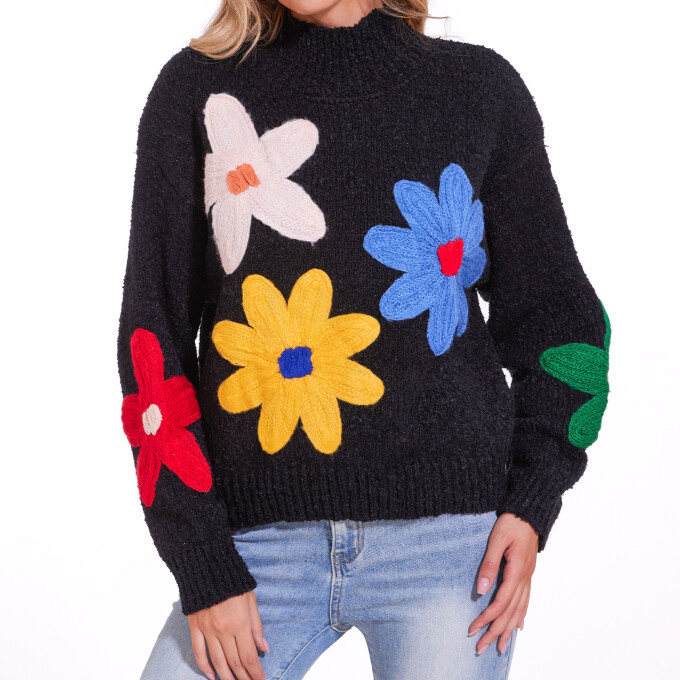 colorful-flower-sweater-Black-3.jpg