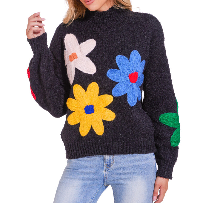 colorful-flower-sweater-Black-4.jpg