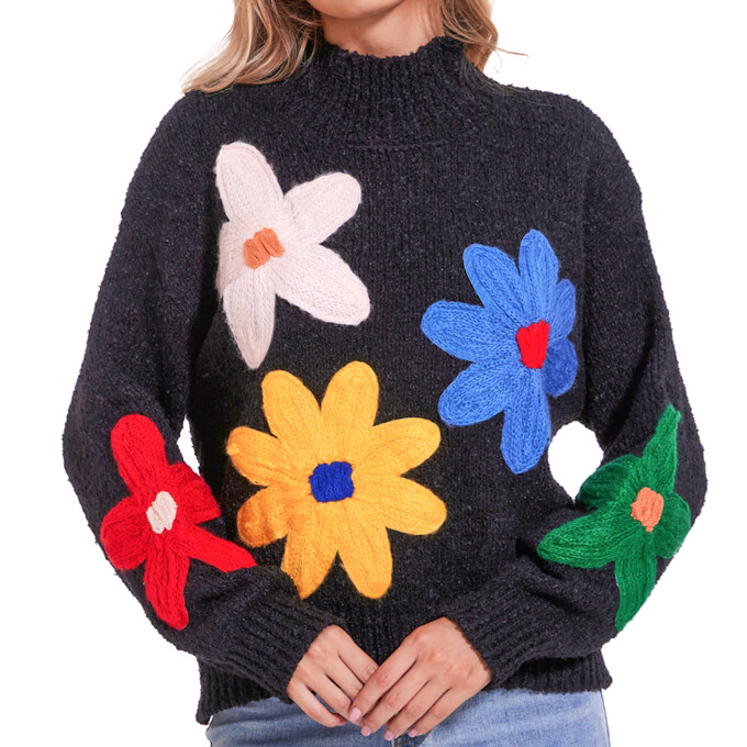 colorful-flower-sweater-Black-5.jpg