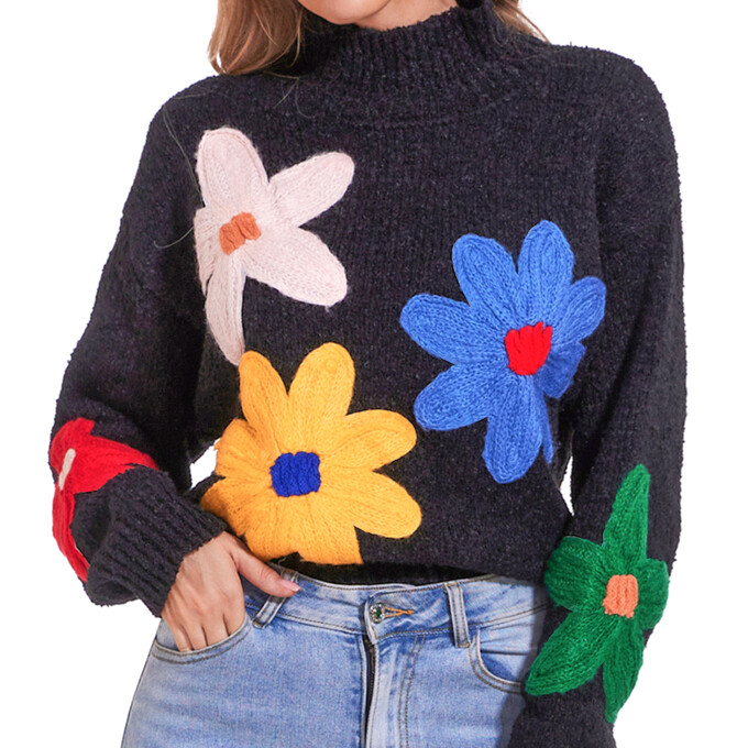 colorful-flower-sweater-Black-6.jpg