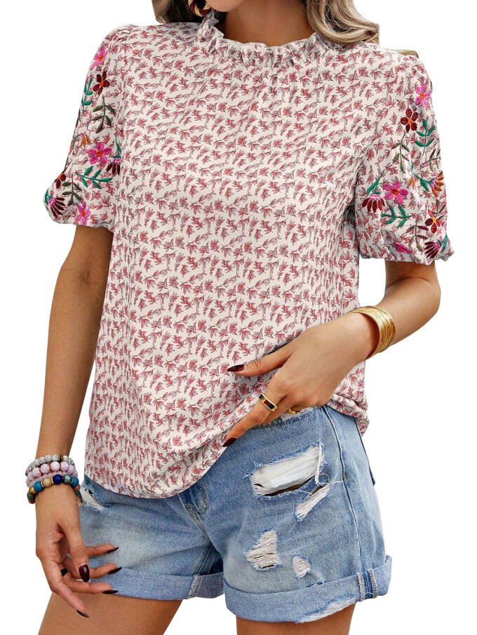 floral-short-sleeve-blouse-Pink-1.jpg