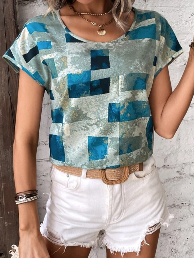 geometric-printed-blouse-Blue-4.jpg