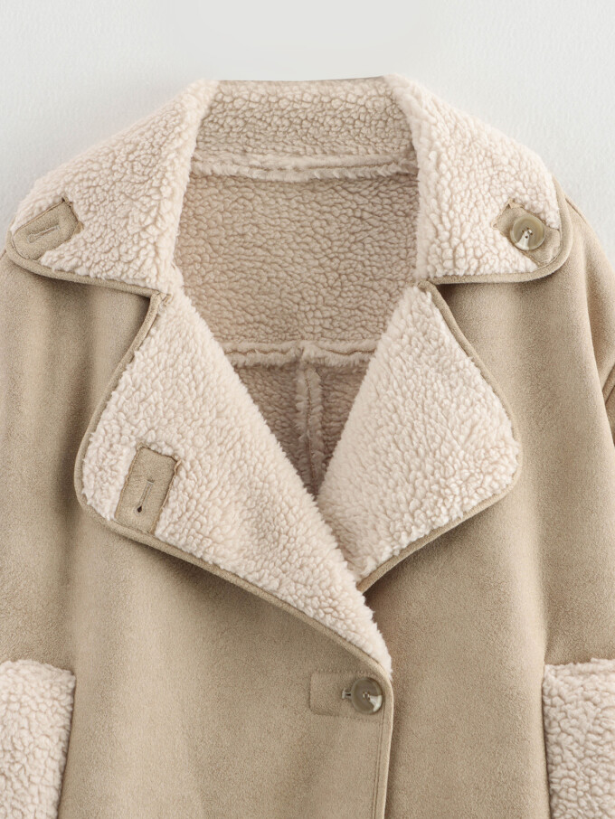 Beige-Button-Down-Fleece-Jacket-Coats-5.jpg