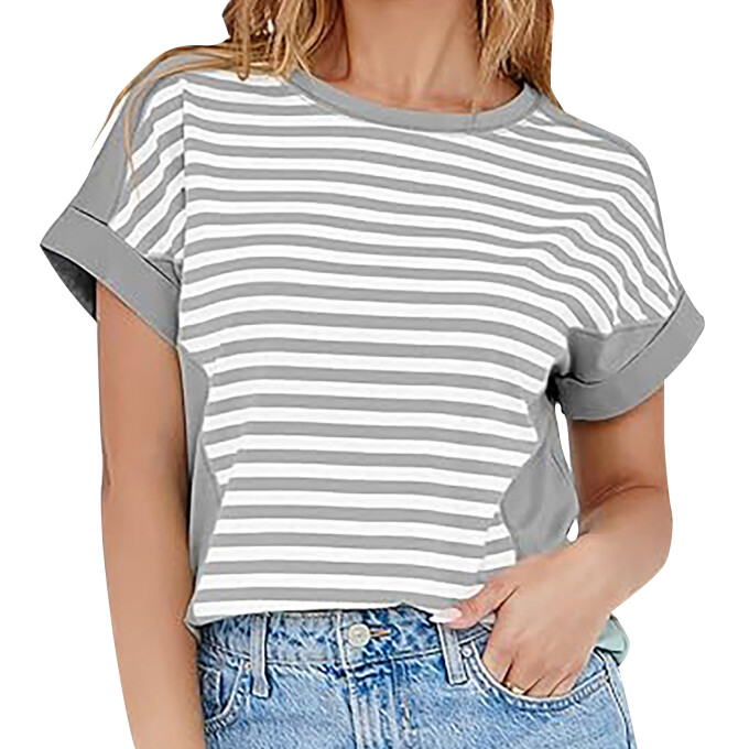 striped-short-sleeve-top-Grey-1.jpg