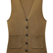 taupe-brown-knit-vest1