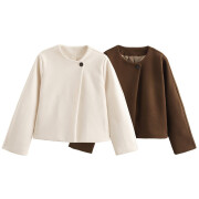 Brown-plain-cardigan-7