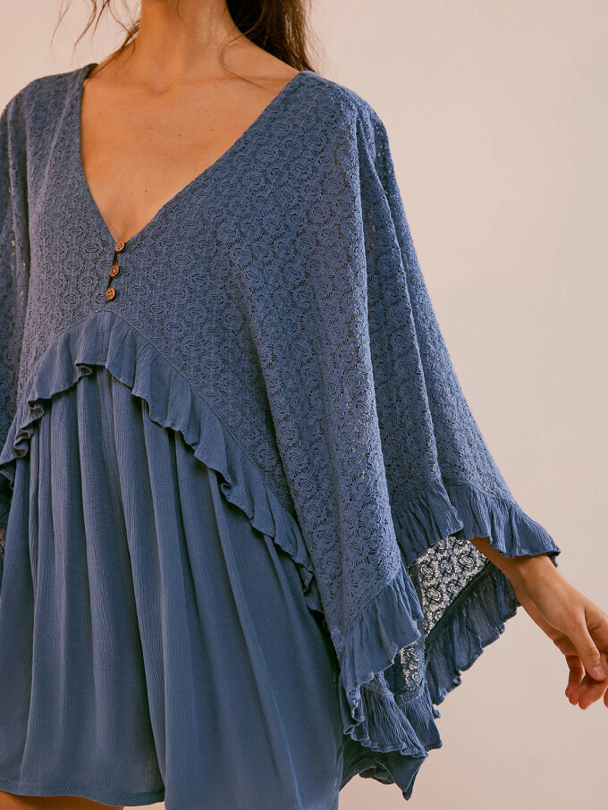 v-neck-ruffled-shirt-Navy-2.jpg